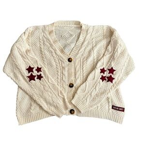 NWOT Taylor Swift Red (Taylor’s Version) Cardigan XL/2X